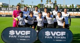 UPA Academia II: más canteranos debutan con el primer equipo del Valencia CF