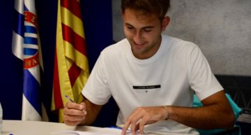Carlos Mangada deja el Villarreal CF y ficha por el RCD Espanyol
