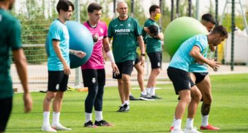 El Villarreal ‘B’ ‘sustituye’ al primer equipo en el amistoso ante el Budapest Honvéd