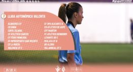 Estos 16 equipos jugarán la Liga Autonómica Valenta FFCV 2021-2022