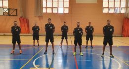 Los árbitros de Primera y Segunda División de futsal superan con éxito las pruebas físicas