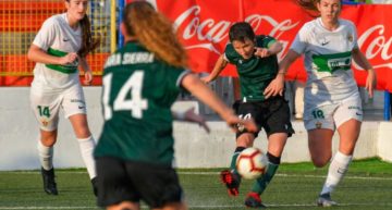 Un solitario gol de Carol Atienza da al Castellón el billete para la final del COTIF Femenino (0-1)
