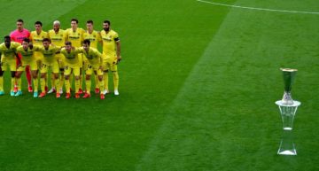 El Villarreal cayó en los penaltis ante el Chelsea y se queda sin Supercopa de Europa (1-1)