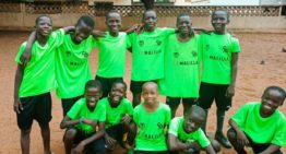 VIDEO: CD Malilla y Mali, unidos por el fútbol y la solidaridad