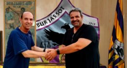 El retorno del ‘mostro’: Rubén Darío Ciraolo toma el mando de la dirección deportiva del Burjassot CF
