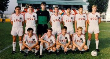 El COTIF albergó el último triunfo de la URSS en 1991