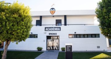 La Academia del Valencia CF estará presente en la Selección Española sub19