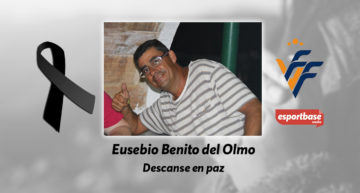 Dolor en el CD Calpe Futsal el fallecimiento de Eusebio Benito del Olmo, fundador y entrenador del club