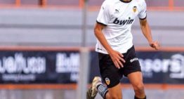 Facu González recibe el alta y se apunta para la sexta jornada de liga con el Valencia Mestalla