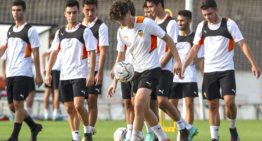 El Juvenil B del Valencia CF disputará el torneo Euroyouth Cup en Alemania