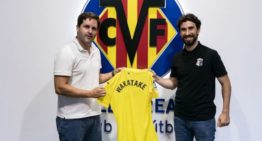 El Villarreal CF colaborará con La Liga en la formación de entrenadores y futbolistas en Japón