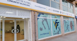 Nuevas oficinas de la FFCV inauguradas en Elche