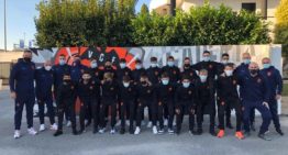 El Infantil A del Valencia CF participará en la Coca-Cola Cup en Georgia