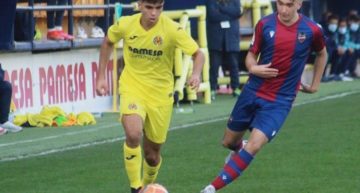 El talento que viene: JORDI ORTEGA (Villarreal CF)