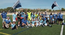 El CFI Alicante hace historia y jugará esta temporada la Copa de S.M. El Rey