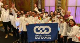 València es escogida como sede de los Gay Games 2026