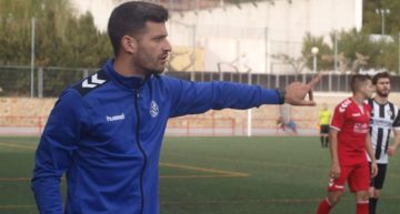 José Sanahuja es cesado y Alejandro Jiménez es nuevo entrenador del Juvenil A del Castellón