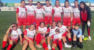El Ciutat de Xàtiva Sénior Femenino A cayó por 3-5 frente al Elche CF ‘C’