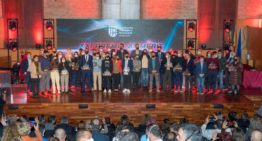 El deporte valenciano se reunió en Petxina para entregar los Premios al Mérito Deportivo 2020