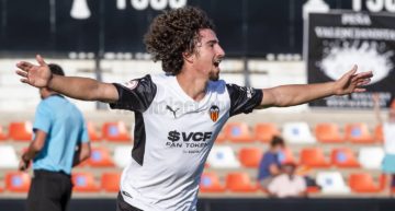 El talento que viene: Hugo González (Valencia CF)