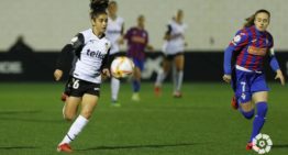 Una gran Olga San Nicolás decanta la balanza a favor del Valencia ante el Eibar (2-0)