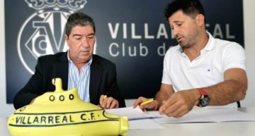 Nuevo convenio entre el Villarreal y la UE Rubí