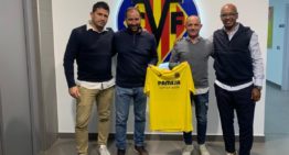 El Villarreal y la SD Portmany llegan a un acuerdo de colaboración