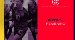 La RFEF anuncia su concesión de más de 2 millones de euros en ayudas al fútbol femenino