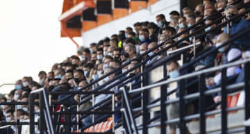 El Valencia CF facilita la asistencia al Puchades para apoyar al filial