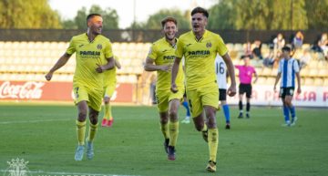 3 nombres propios en la lista del Villarreal ‘B’ contra el Atlético Sanluqueño