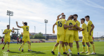 El Villarreal, a asegurar su plaza en la Copa del Rey Juvenil