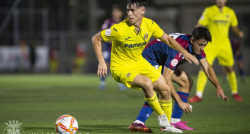 El Villarreal ya trabaja en la renovación de Dani Clavijo