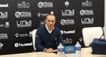 Pedro Fernández Cuesta, nuevo director deportivo de la cantera del Castellón