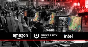 El 1er Split de la séptima temporada de Amazon UNIVERSITY Esports ya tiene ganadores