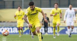 Jonny Arriba anuncia su renovación con el Villarreal