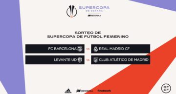 El Levante jugará la semifinal de la Supercopa de España contra el Atlético de Madrid
