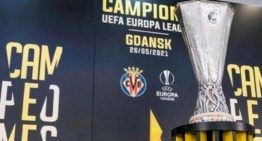 El Mislata UF tendrá la copa de la Europa League en La Canaleta este lunes 24
