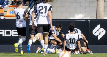 Horario y medidas para el amistoso entre el Valencia Mestalla y el FC Liefering