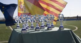 El sorteo de las semifinales de la Copa Federación en categoría benjamín y alevín se hará el 3 de marzo