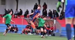 La Selección Valenciana sub16 cae ante el UD Alzira juvenil (1-3)
