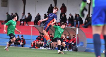 La Selección Valenciana sub16 cae ante el UD Alzira juvenil (1-3)