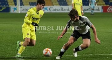 La ‘batalla’ del Villarreal y Sporting por Christian Ferreres queda zanjada