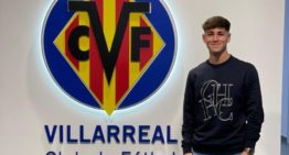 Dani Clavijo renueva su contrato con el Villarreal