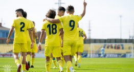 Villarreal-Real Madrid, en Octavos de Final de la Copa del Rey Juvenil