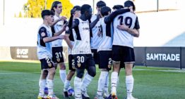 El Juvenil A del Valencia CF también se medirá al FC Liefering austriaco en un amistoso