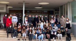 El IES La Patacona de Alboraya acoge alumnado europeo en un proyecto pionero