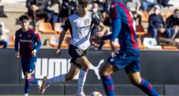 El talento que viene: Jesús Santiago ‘Yellu’ (Valencia CF)