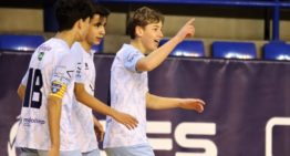 Calpe y L’Alfàs del Pi acogerán las Finales Autonómicas Infantil, Cadete y Juvenil de fútbol sala