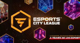 Esports City League busca las 15 ciudades que competirán en su nueva temporada