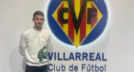Carlos Segura y su renovación más merecida con el Villarreal